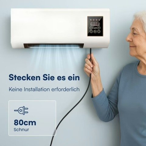 Cryorix ohne Installation